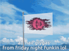 Friday Night Funkin Fnf GIF - Friday Night Funkin Fnf Giygas GIFs