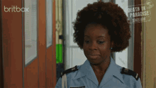 Death In Paradise Yes GIF