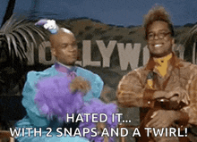 In Living Color Snap GIF