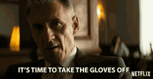 Its Time To Take The Gloves Off Lets Do This GIF - Its Time To Take The Gloves Off Lets Do This Dirty Work GIFs