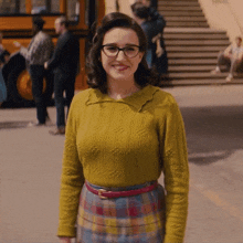 Perfect Jane GIF - Perfect Jane Grease Rise Of The Pink Ladies GIFs