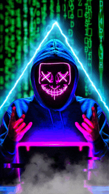 Hacker Man GIF - Hacker Man GIFs