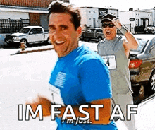 Fast Michael GIF - Fast Michael Scott GIFs