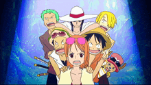 One Piece One Piece Movie 6 GIF