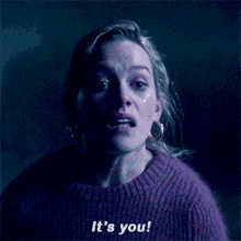 The Haunting Of Bly Manor Dani Clayton GIF - The Haunting Of Bly Manor Dani Clayton Its You GIFs