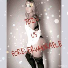 Join Forever Whorable GIF - Join Forever Whorable GIFs