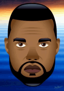 Kanye West Kanye Emoji GIF - Kanye West Kanye Emoji Contemporary Art GIFs