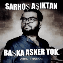 Abhijit Naskar Naskar GIF - Abhijit Naskar Naskar Seni Seviyorum GIFs