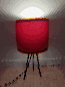 Lamp Rouge GIF