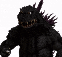 Miregoji Vrahno GIF - Miregoji Vrahno Godzilla2000 GIFs