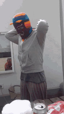 Mask Dance GIF - Mask Dance Funny GIFs