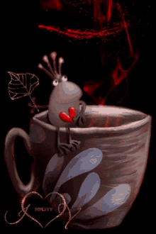 Coffee Tea GIF - Coffee Tea Hot GIFs
