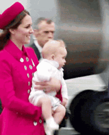 Prince Louis Prince William GIF - Prince Louis Prince William Kate Middleton GIFs