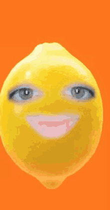 Winky Lemon GIF