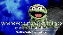 Whenever Manager GIF