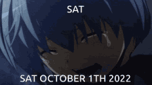 Sat October GIF - Sat October 1th GIFs