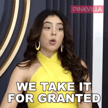 We Take It For Granted Niti Taylor GIF