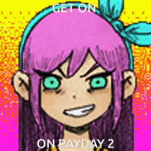 Get On Get On Payday GIF - Get On Get On Payday Payday GIFs