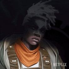 What Is Over There Ekko GIF - What Is Over There Ekko Arcane GIFs