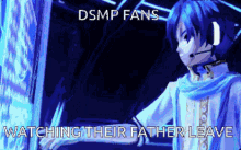 Dsmp Fans GIF - Dsmp Fans Father GIFs