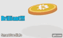 Bitcoin Bulb GIF - Bitcoin Coin Bulb GIFs