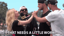 That Needs A Little Work You Need To Work This Out GIF - That Needs A Little Work You Need To Work This Out Needs A Little Work GIFs