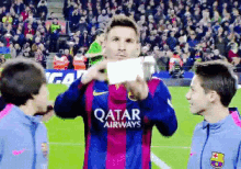 Lionel Messi GIF - Mvp Lionel Messi Fc Barcelona GIFs