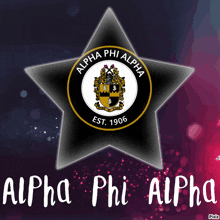Alpha Phi Alpha GIF