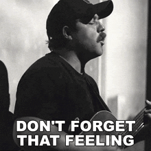 Don'T Forget That Feeling Cory Wells GIF - Don'T Forget That Feeling Cory Wells Hopeless Song GIFs