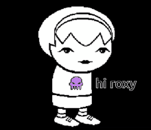 Roxy Hi GIF - Roxy Hi GIFs