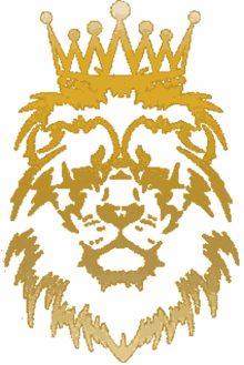 king lion logo