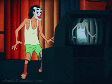 Joker Folie à Deux Joker GIF