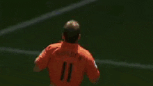Arjen Robben Celebration GIF