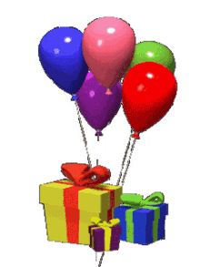 balloons gifts