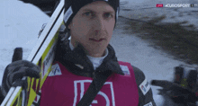 Simon Ammann Ski Jumping GIF - Simon Ammann Ski Jumping GIFs