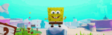 Spongebob Dancing GIF