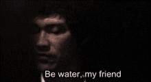 Bruce Lee GIF - Bruce Lee Be Water GIFs