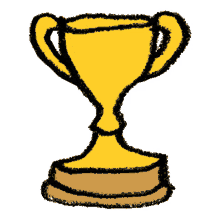 winner emojis emoji stickers trophy