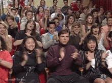 Clapping Saved By The Bell GIF - Clapping Saved By The Bell Standing Ovation GIFs