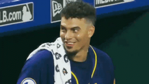 Willy Adames Willy GIF - Willy Adames Willy Adames - Discover