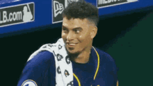 willy willy adames brewers brewersbrew