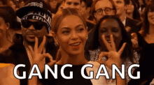 Gang Beyonce GIF - Gang Beyonce GIFs