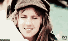 Queen Roger Taylor GIF - Queen Roger Taylor Smile GIFs
