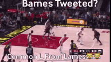 Bames Tweeted GIF - Bames Tweeted GIFs