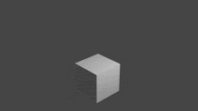 Cube Jump GIF - Cube Jump Blender GIFs
