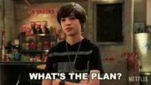 Whats The Plan GIF - Whats The Plan GIFs
