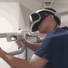 3d Ps Vr GIF - 3d Ps Vr Game GIFs