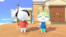 Animalcrossing Animal Crossing GIF - Animalcrossing Animal Crossing Sasha GIFs