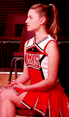 Glee Quinn Fabray GIF - Glee Quinn Fabray Nod GIFs