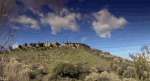 Winds A'Blowin GIF - Antm House View Landscape GIFs